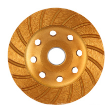 KSEIBI Professional Diamond Cup Wheel